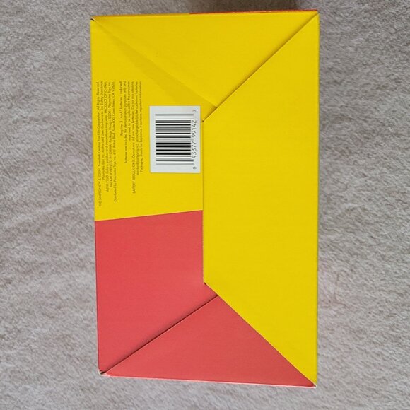 NEW Talking Krusty Doll The Simpsons Treehouse of Horrors Vintage NWT Playmates - Picture 7 of 13